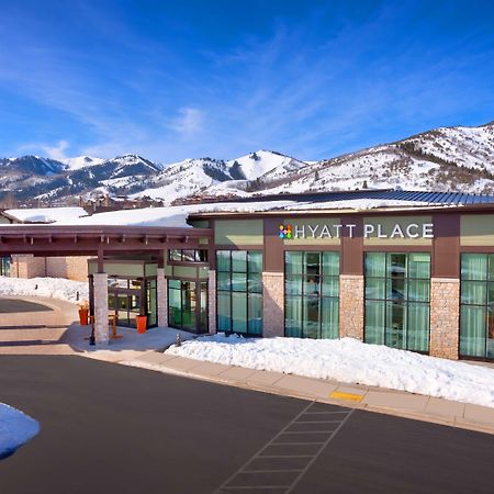Hyatt Place Парк-Сити Экстерьер фото