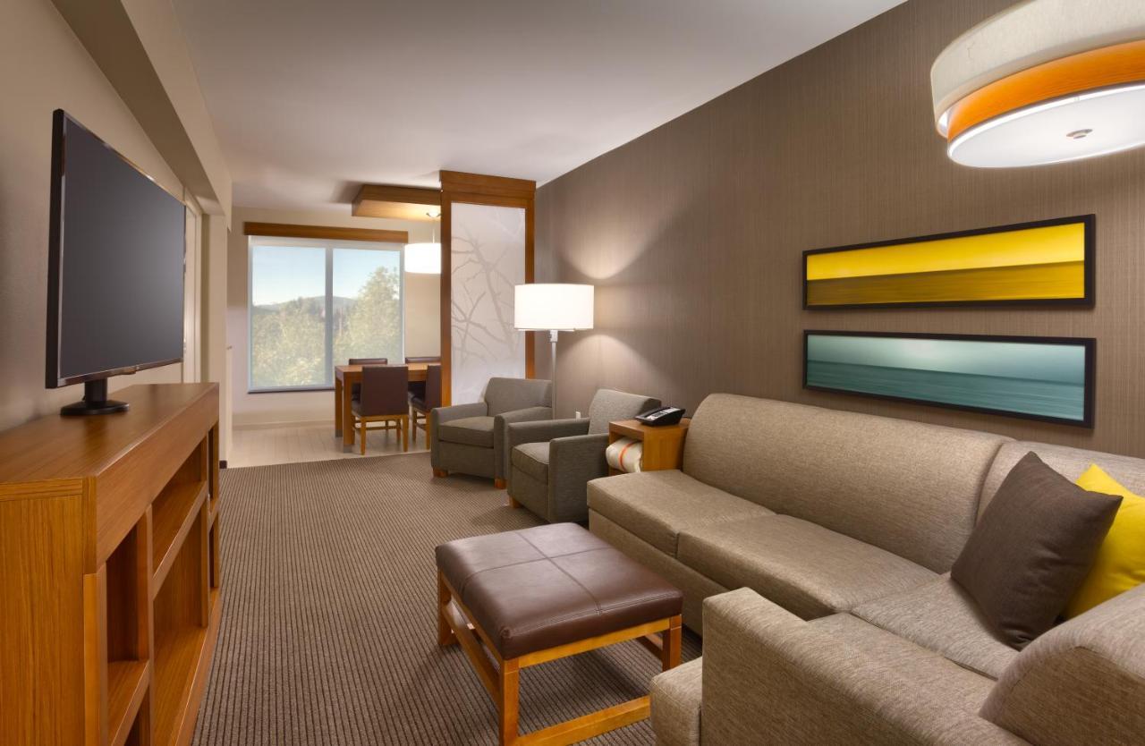 Hyatt Place Парк-Сити Экстерьер фото
