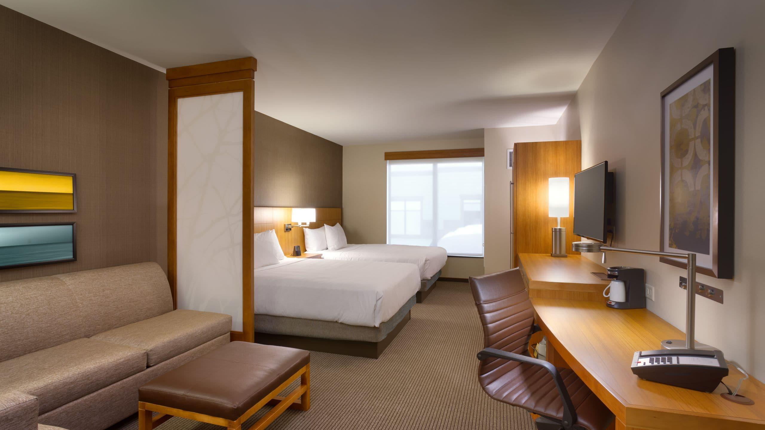 Hyatt Place Парк-Сити Экстерьер фото