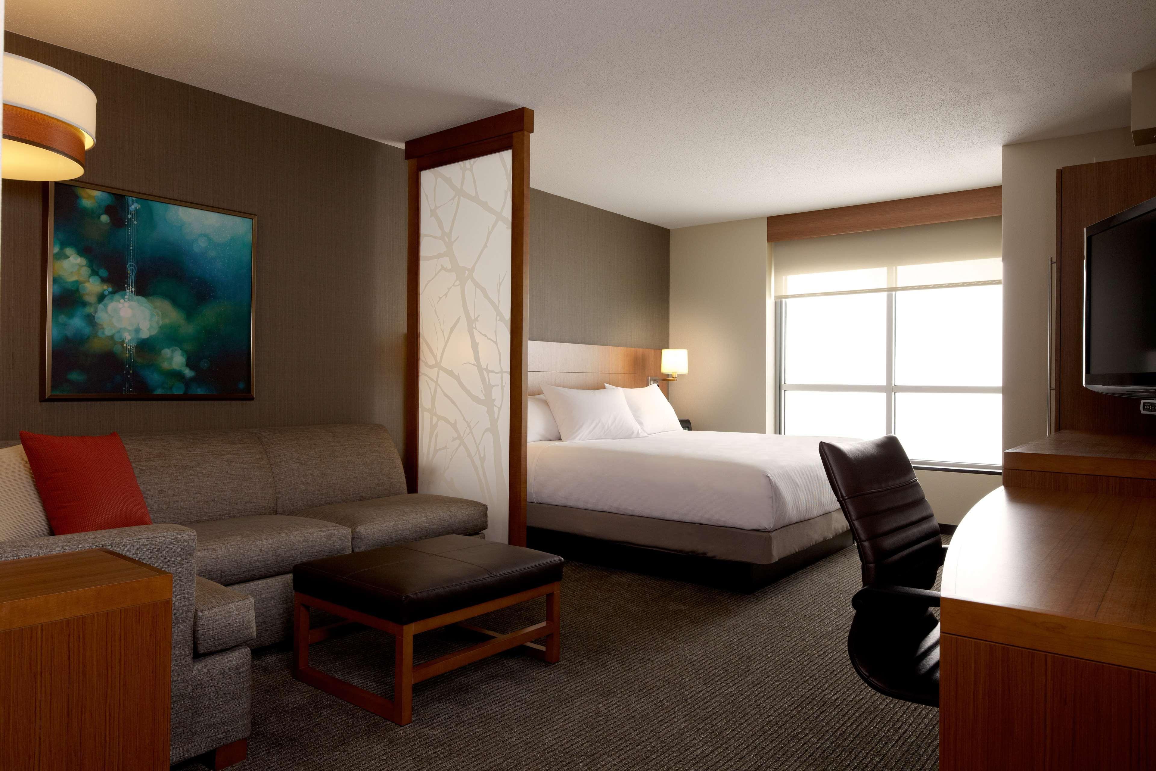 Hyatt Place Парк-Сити Экстерьер фото