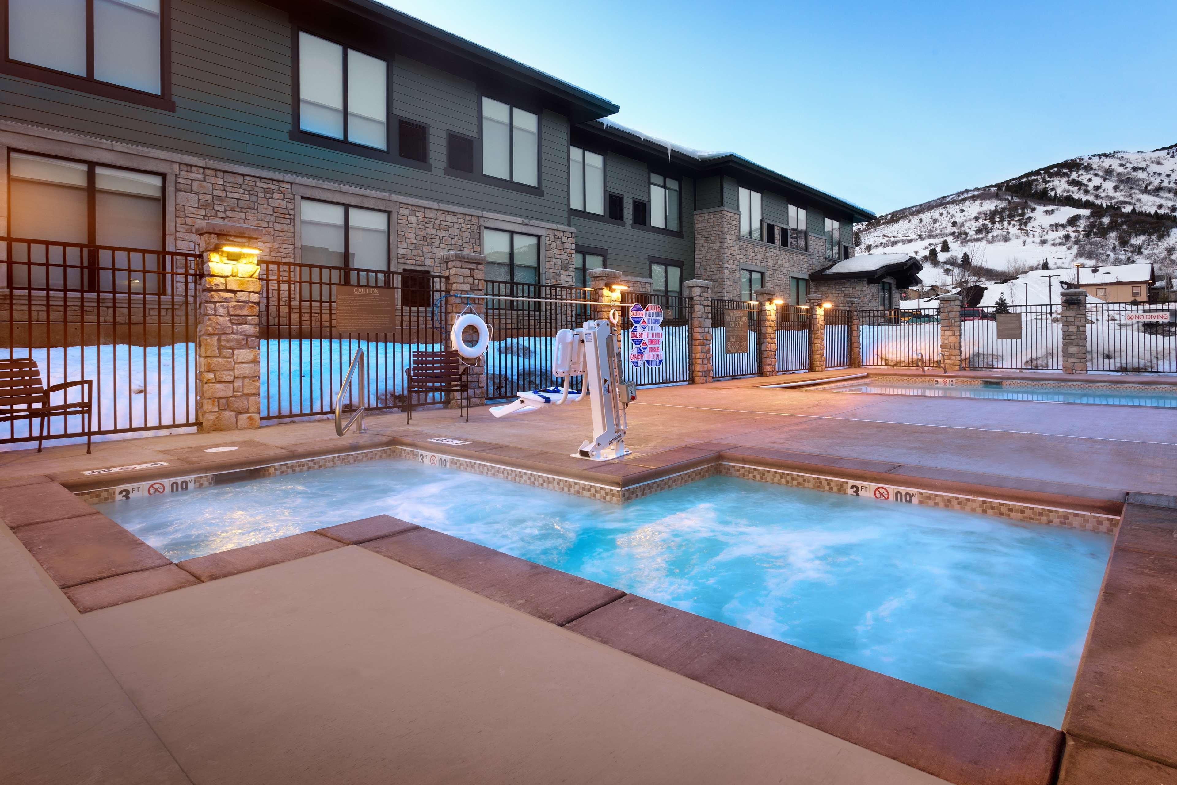 Hyatt Place Парк-Сити Экстерьер фото