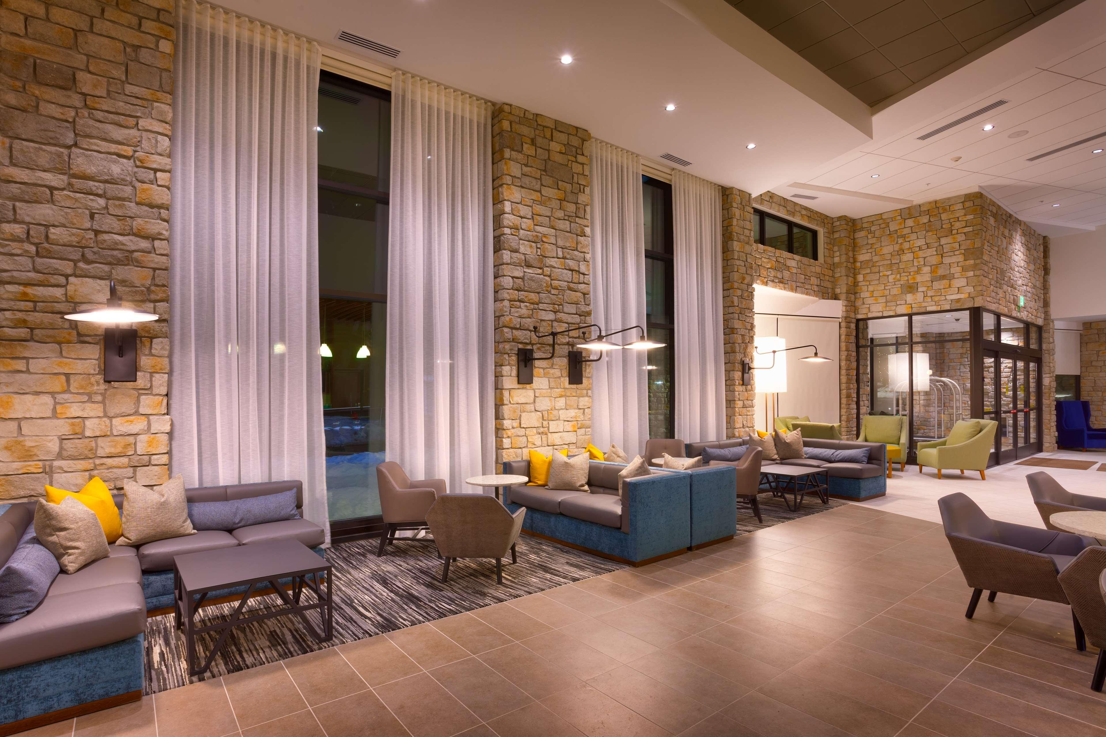 Hyatt Place Парк-Сити Экстерьер фото