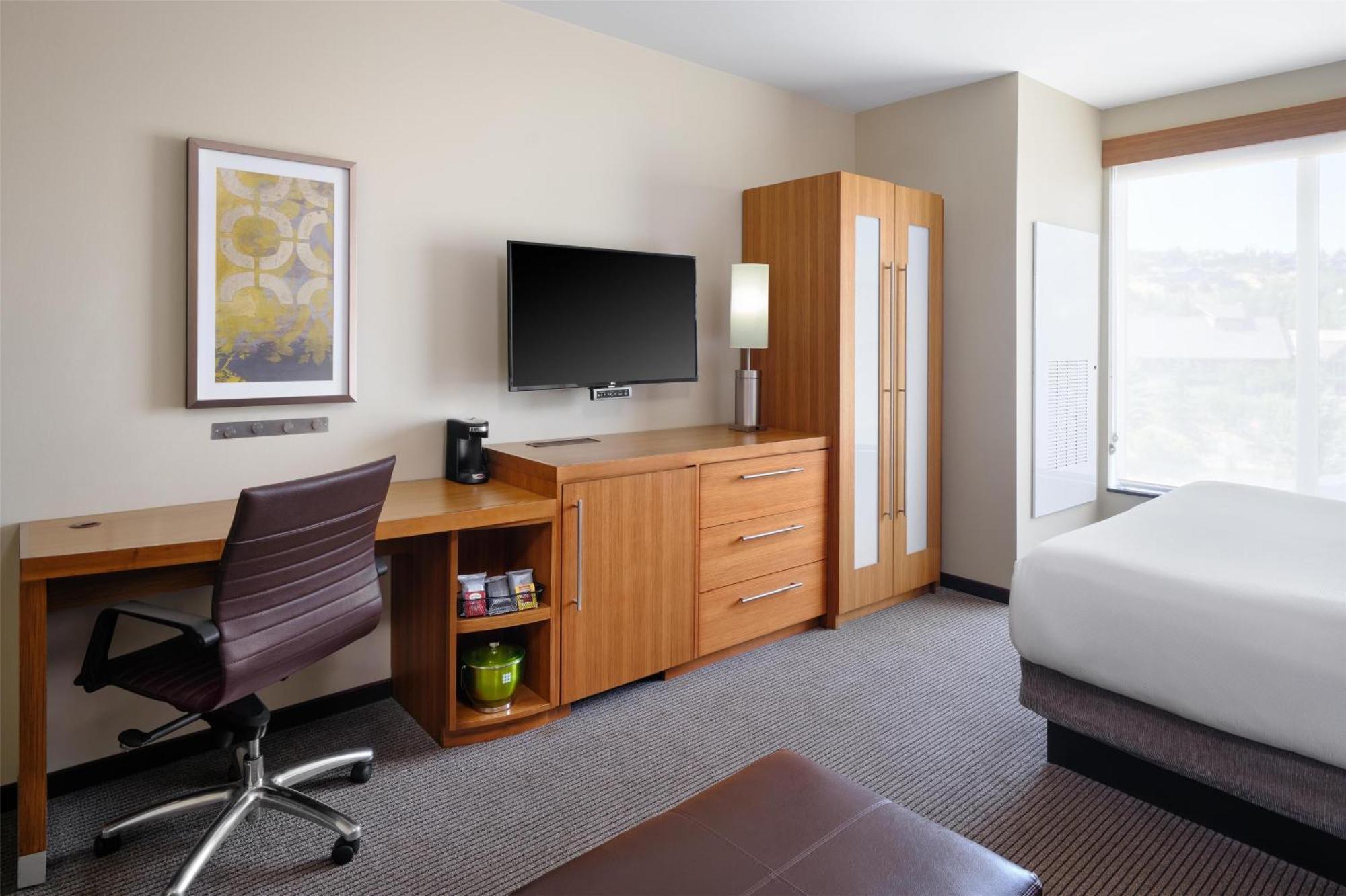 Hyatt Place Парк-Сити Экстерьер фото