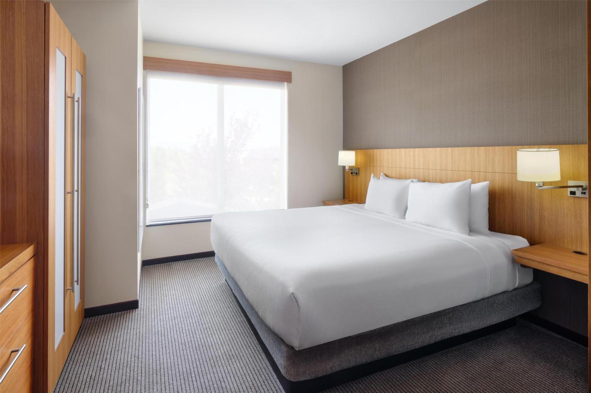 Hyatt Place Парк-Сити Экстерьер фото