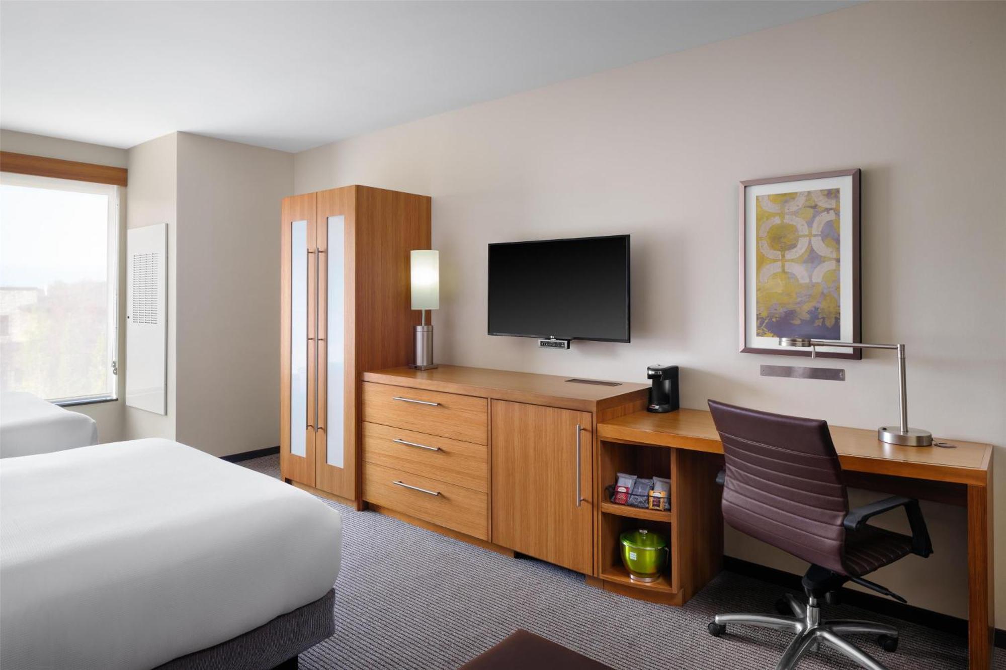 Hyatt Place Парк-Сити Экстерьер фото