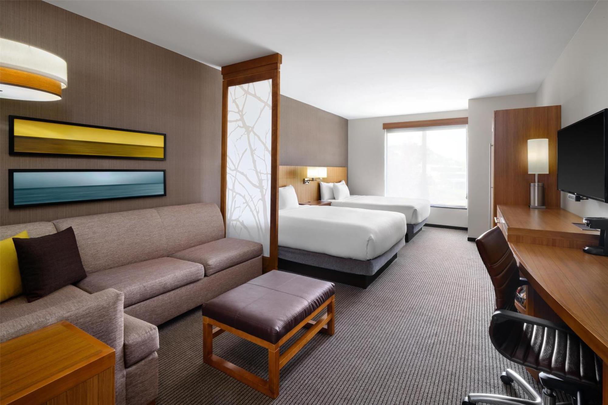 Hyatt Place Парк-Сити Экстерьер фото