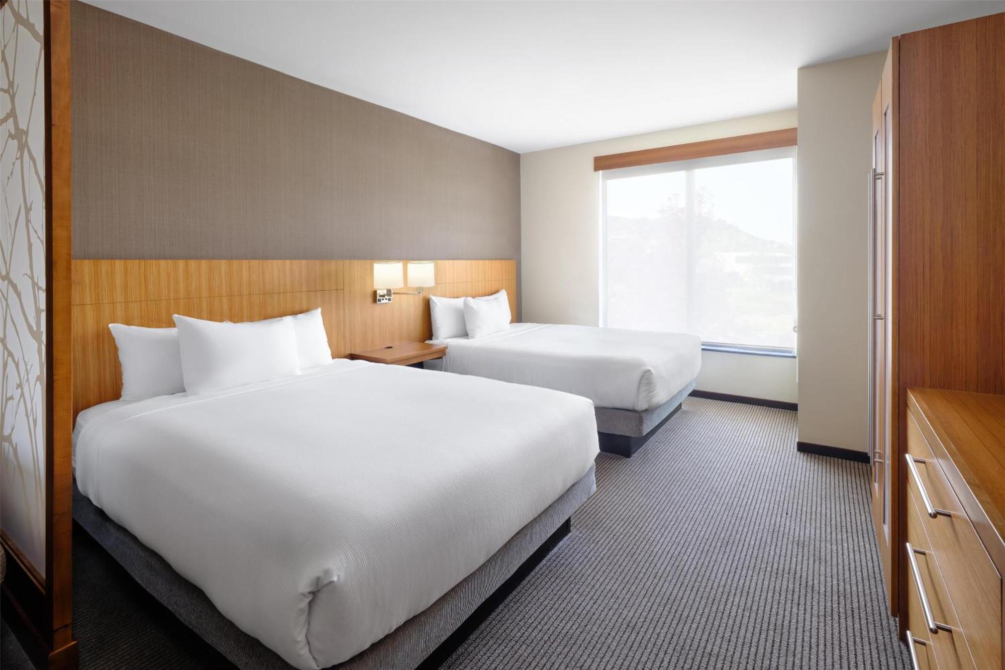 Hyatt Place Парк-Сити Экстерьер фото