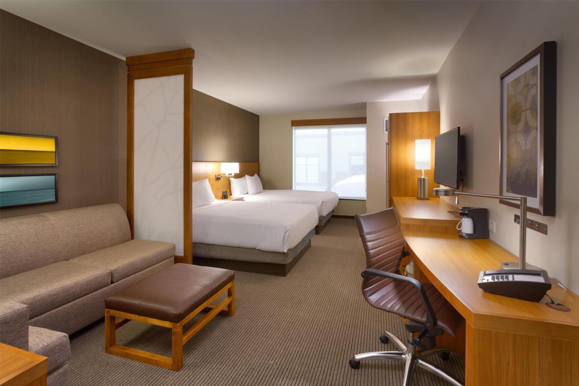 Hyatt Place Парк-Сити Экстерьер фото