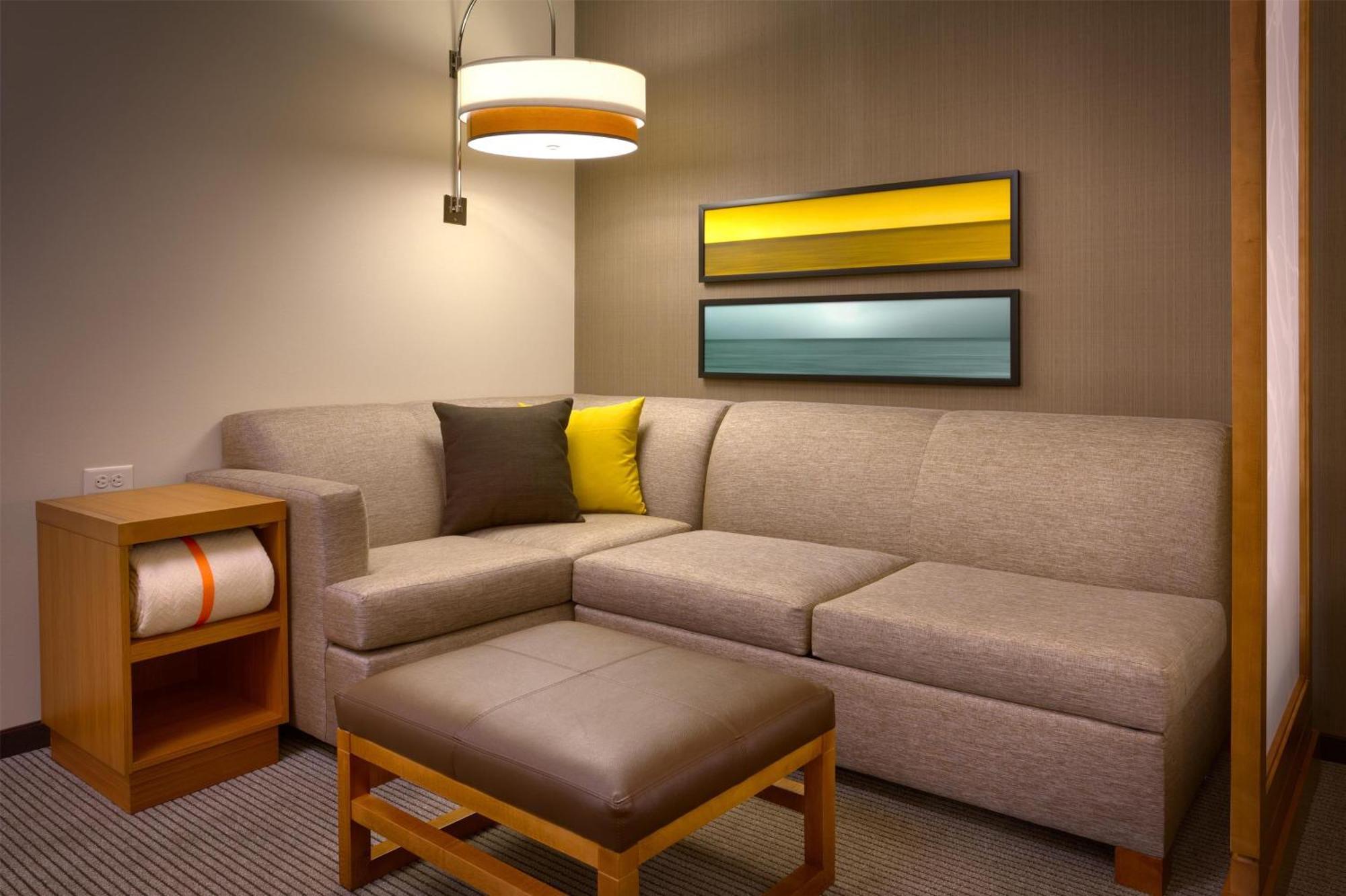 Hyatt Place Парк-Сити Экстерьер фото