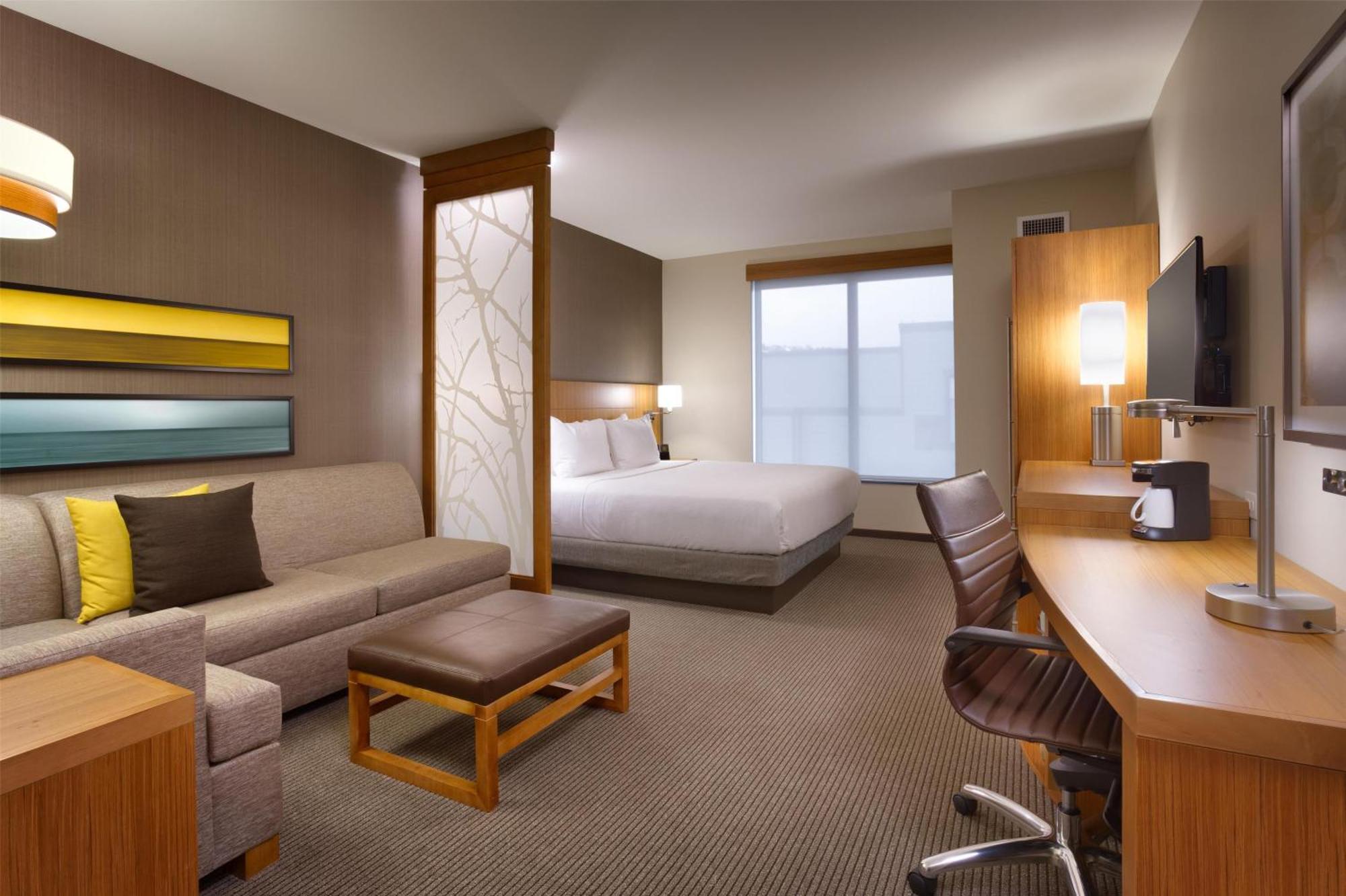 Hyatt Place Парк-Сити Экстерьер фото