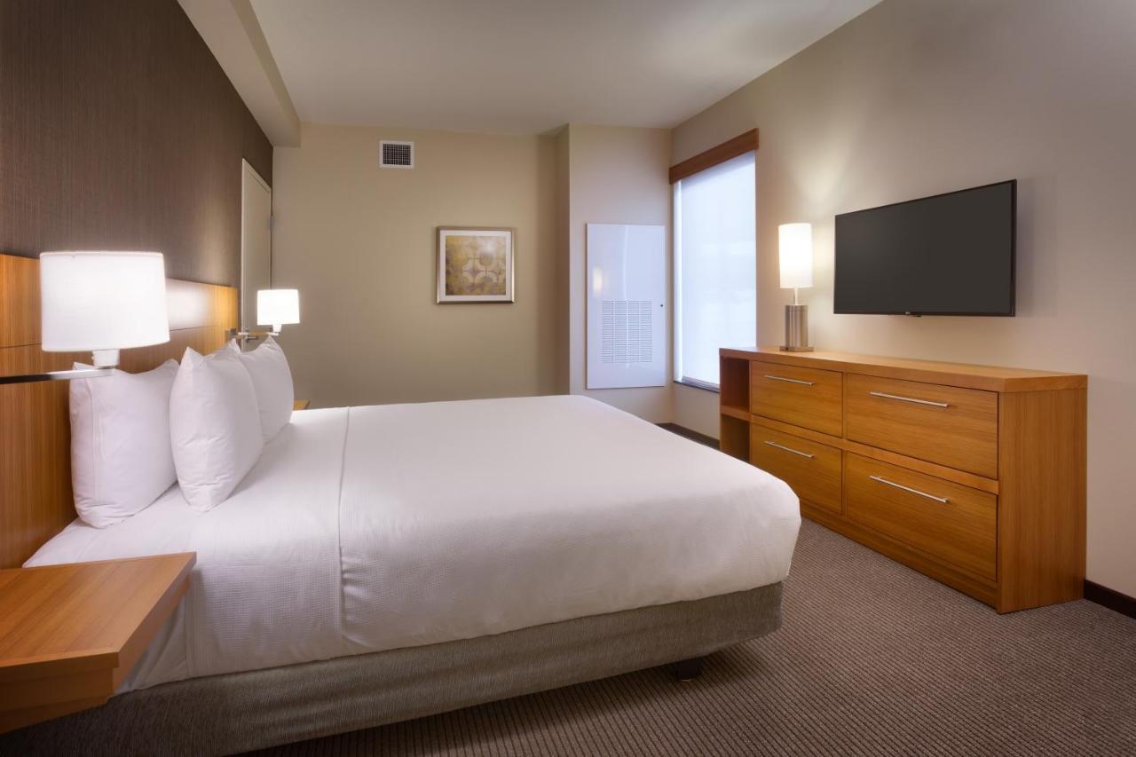 Hyatt Place Парк-Сити Экстерьер фото